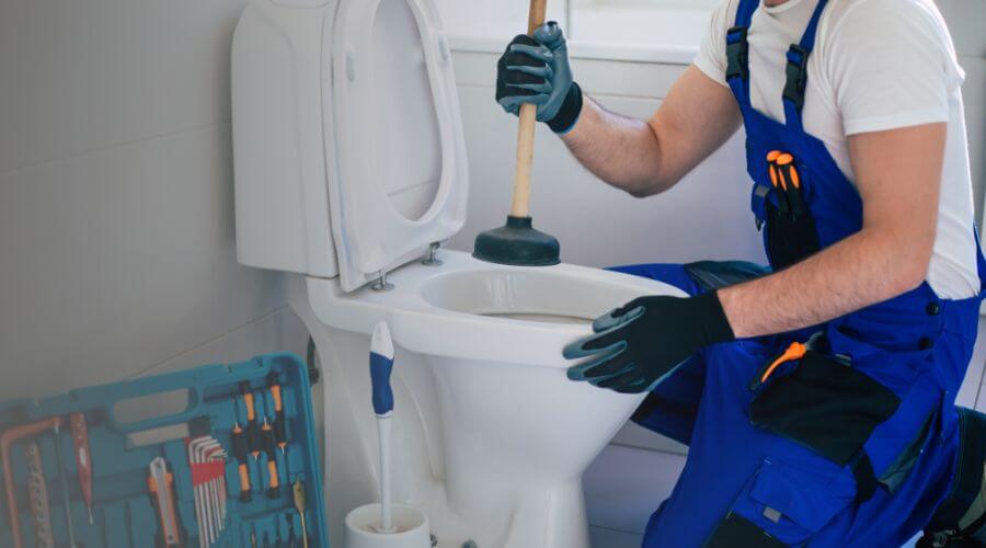 Professional expert plumbing services in Woodbury, VT